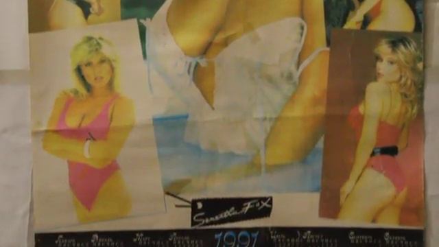 Samantha Fox _ 1966 . 4 . 15 _ Саманта Фокс _ Samantha Fox - Touch Me ( I Want Your Body )