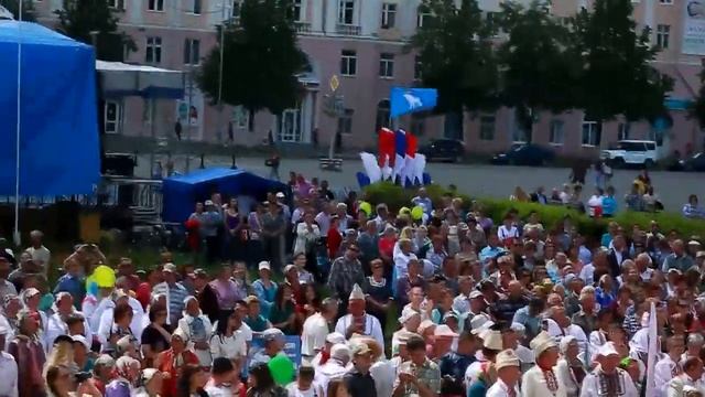 Пеледыш пайрем-2014 в Йошкар-Оле смотреть онлайн