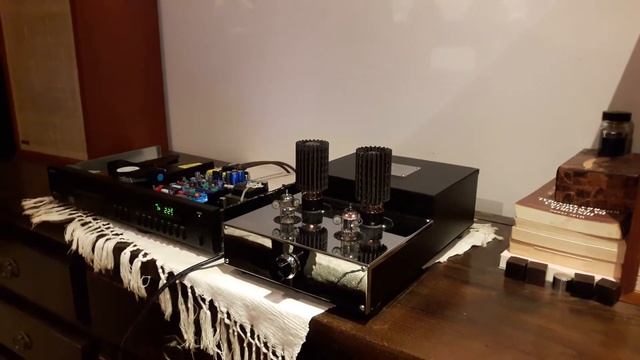 Arcam Alpha CD5 Plus + Philips TDA1541A Non Oversampling смотреть онлайн