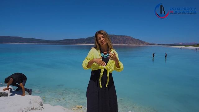 Турция что посмотреть? Волшебное озеро Салда - Мальдивы в Турции. смотреть онлайн