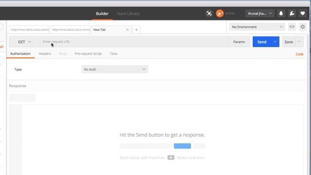 Multi-Site Intro to Postman смотреть онлайн