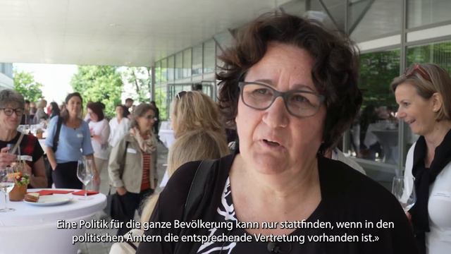 Spitzentreffen Gemeinde- und Stadtpräsidentinnen смотреть онлайн