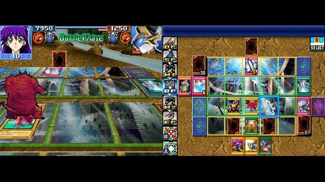 Yu-Gi-Oh! World Championship 2008 Part 1 The World of Grace Part 1 смотреть онлайн