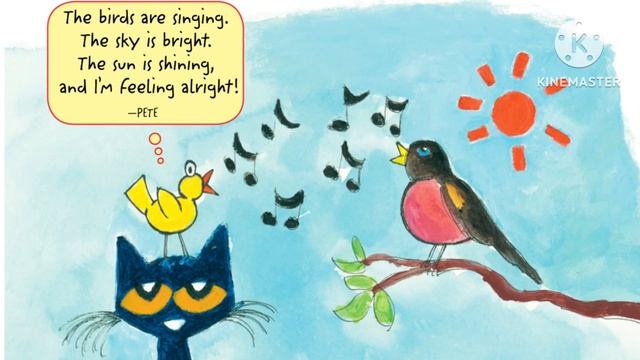 ?️ PETE THE CAT'S GROOVY GUIDE TO LIFE | By James Dean | Children's Book Read-Aloud смотреть онлайн