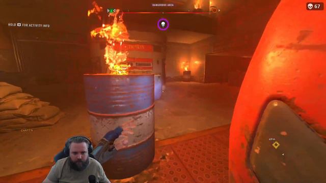 Dying Light 2 med André - Avsnitt 74 смотреть онлайн