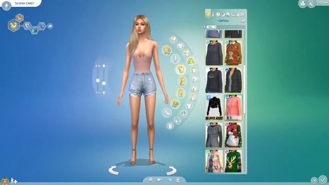 МОДЫ ДЛЯ СИМС 4 ОДЕЖДА И ССЫЛКИ ДЛЯ СКАЧИВАНИЯ смотреть онлайн