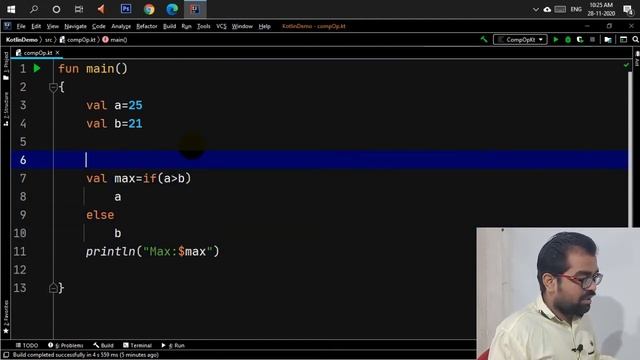 if else Expression Kotlin Hindi 2021 смотреть онлайн