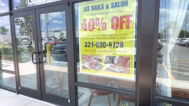 МАНИКЮР В АМЕРИКЕ СТОИТ КАК НЕДЕЛЬНЫЙ БЮДЖЕТ СЕМЬИ ИЗ 4х ЧЕЛОВЕК #lenahappy #ленахеппи #ленахэппи