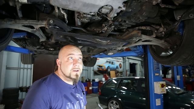 Poduszki silnika i skrzyni biegów diagnoza Vlog#21 Jak zacząć przygodę z mechaniką смотреть онлайн