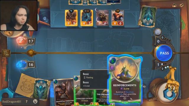НОВАЯ ЛАБОРАТОРИЯ! НОВЫЙ ПАТЧ! Смотрим обнову в Рунтерре (Геймплей)! - Legends of Runeterra смотреть онлайн
