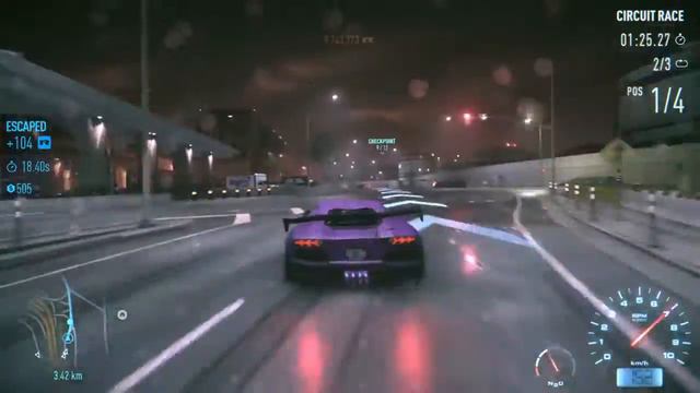 Need for Speed™ 2015 Projecting Carma | Eddie's Challenge 4 смотреть онлайн
