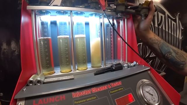 СВАП ПРОДОЛЖАЕТСЯ. ПРОВЕРЯЕМ НОВЫЙ МОТОР. В ПОИСКАХ ФОРСУНОК смотреть онлайн