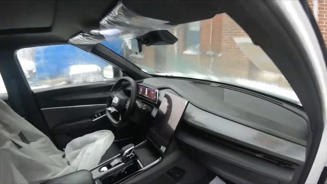 Продаю новое авто Geely Binyue Cool смотреть онлайн