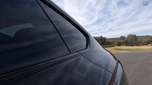 Launch Control and Exhaust Sound 2023 Audi RS 5 Sportback Competition Plus Package