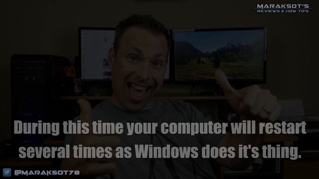 Beginners Guide: How to Build a Gaming PC Ep. 5 - Your UEFI/BIOS, Installing Windows & Drivers смотреть онлайн
