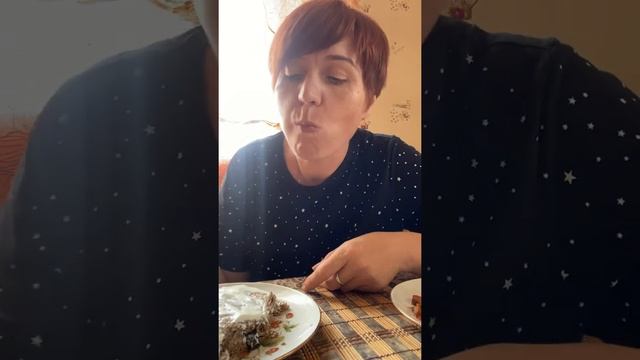 Мукбанг #мукбанг #обед смотреть онлайн