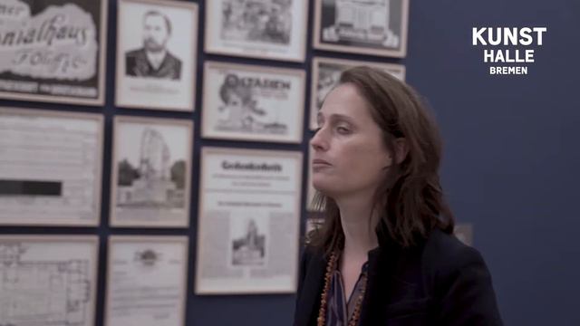 „Bremen und die Welt“ mit Kuratorin Eva Fischer-Hausdorf смотреть онлайн