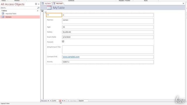 Microsoft Access - Tutorial for Beginners [ COMPLETE ] смотреть онлайн