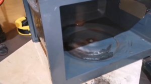 Как залатать ржавое дно у микроволновой печи