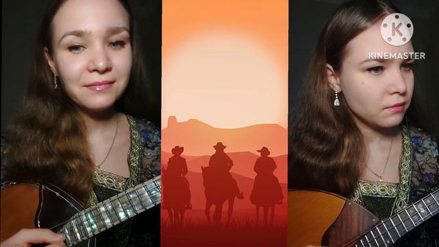 For a Few Dollars More • Main Theme • Ennio Morricone (Domra Cover) смотреть онлайн