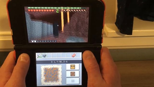 Minecraft New 3DS (43) 1.9 Update.....LAST UPDATE?! смотреть онлайн
