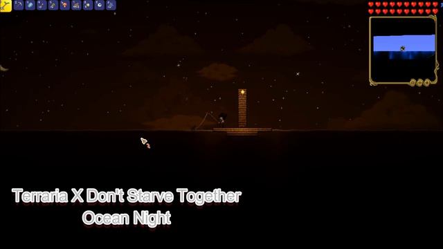 Terraria x Don't starve together workshop #2 смотреть онлайн