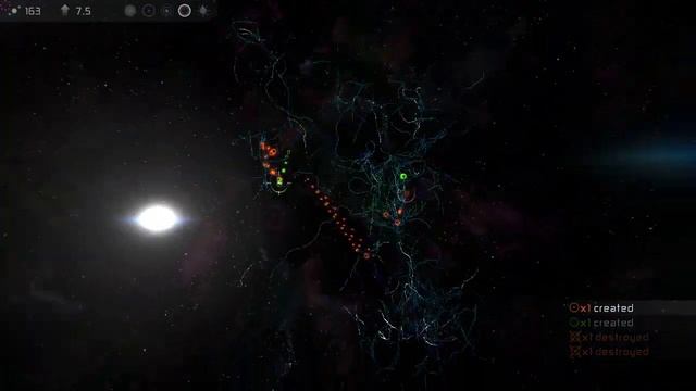 Star-Twine match against the AI (unreleased build) смотреть онлайн