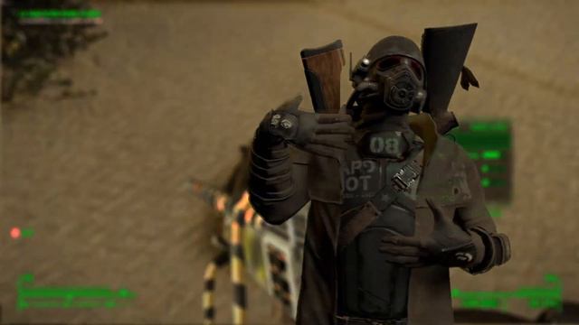 Top 15 mods MAS ESENCIALES de Fallout New Vegas EN 2023 смотреть онлайн