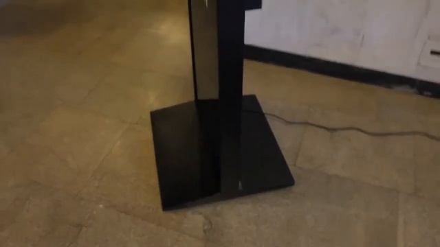 Рекламная видео стойка "Деловая Реклама" 8 (992) 014 21 33 смотреть онлайн