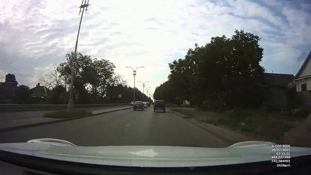 дорога к Приэльбрусью. Часть 4. Выезд из Пятигорска смотреть онлайн