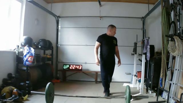 Онлайн КроссФит тренировка