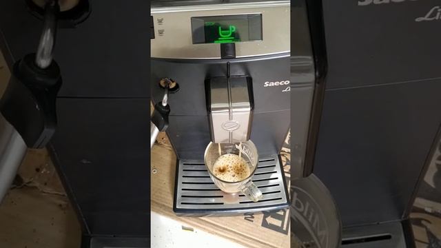 ซ่อมเครื่องชงกาแฟ Seaco Lirika смотреть онлайн