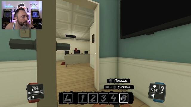 BETTER THAN SNEAK THIEF? | The Break-In смотреть онлайн