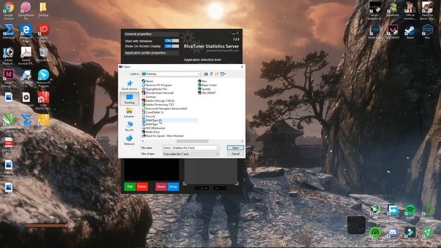 Screen Tearing Fix | No Vsync | 100% Working (using msi afterburner) смотреть онлайн