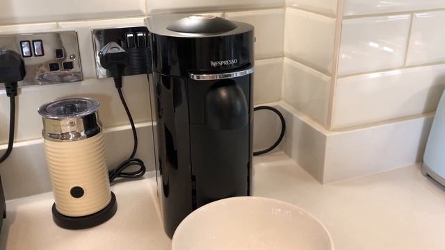 How To Clean Your Nespresso Vertuo смотреть онлайн