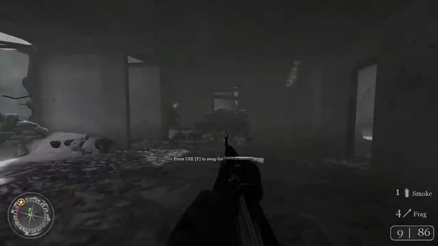 Call of duty 2 gameplay episode 2 смотреть онлайн