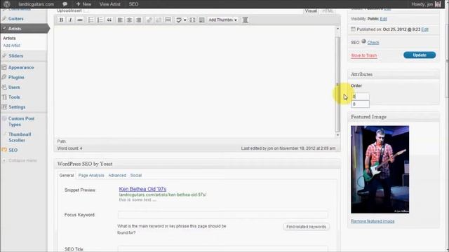 How to Edit Some Examples of Custom Page Templates in Wordpress by Milwaukee SEO Company смотреть онлайн