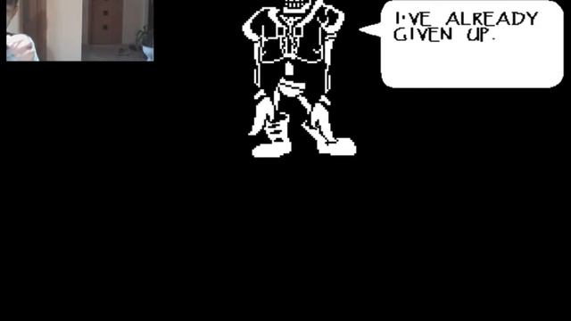 Реакция на DISBELIEF (Papyrus's Genocide Route) [Undertale] смотреть онлайн