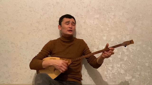 Жанды дауыста - “Анамның жаққан ошағы” смотреть онлайн