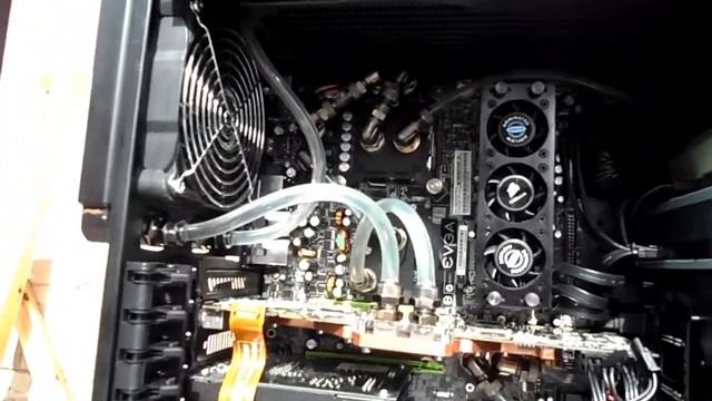 Lian Li Water Cooled ( My Gaming Rig ) смотреть онлайн
