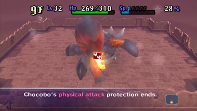 Final Fantasy Fables: Chocobo's Dungeon ... (Wii) Gameplay смотреть онлайн