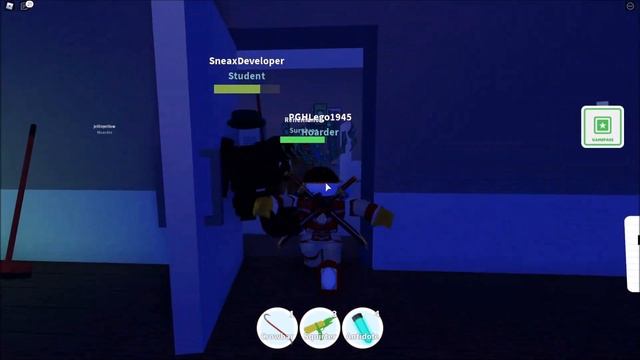 *NEW* ROBLOX FIELD TRIP Z LUNCH LADY BOSS ENDING!! смотреть онлайн