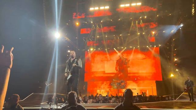 Volbeat - Seal The Deal - (Live at Berlin 2022) 4K смотреть онлайн
