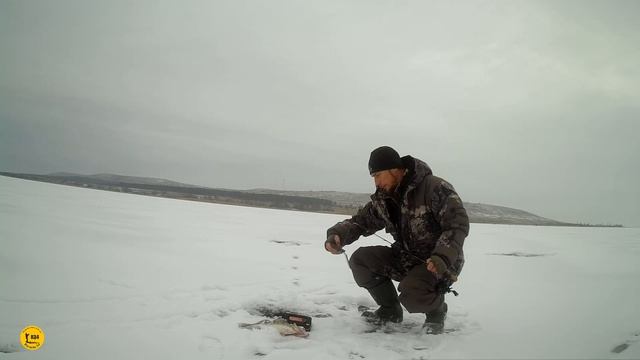 За судаком по первому льду. смотреть онлайн