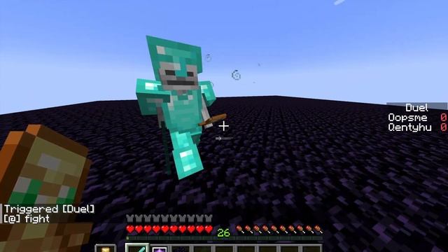 Minecraft PvP Bot смотреть онлайн