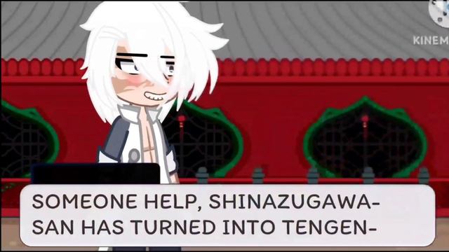 || When Sanemi Randomly Flirts With Giyuu || [☆SaneGiyuu☆]