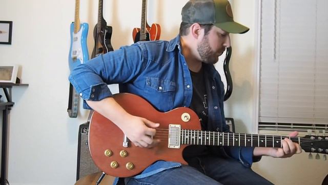 This Is The Best Gibson Les Paul For Under $1000! смотреть онлайн