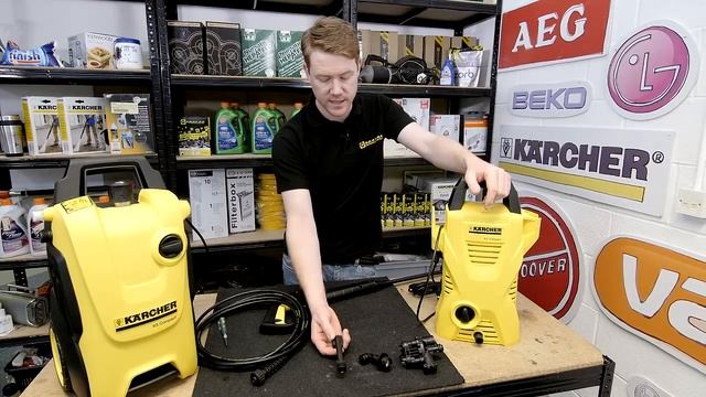 How to Diagnose Pressure Washer Pump Problems смотреть онлайн