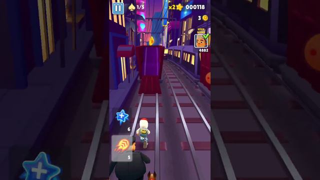 Temple Run 2 and Subway Surfers Life 1 (Sonic Dash & Banana Kong) #music смотреть онлайн