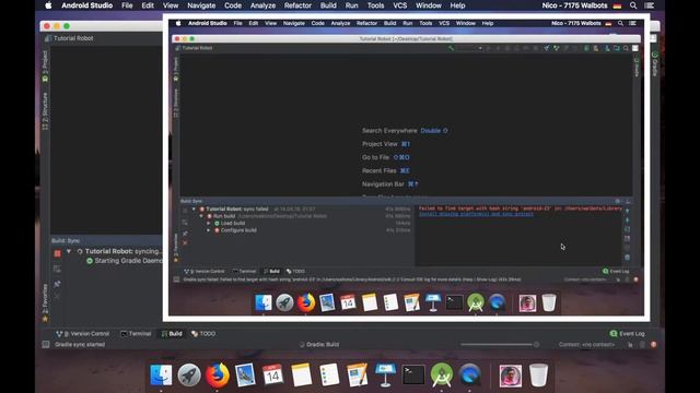 FTC Tutorial 3 - Clone GitLab Project into Android Studio смотреть онлайн